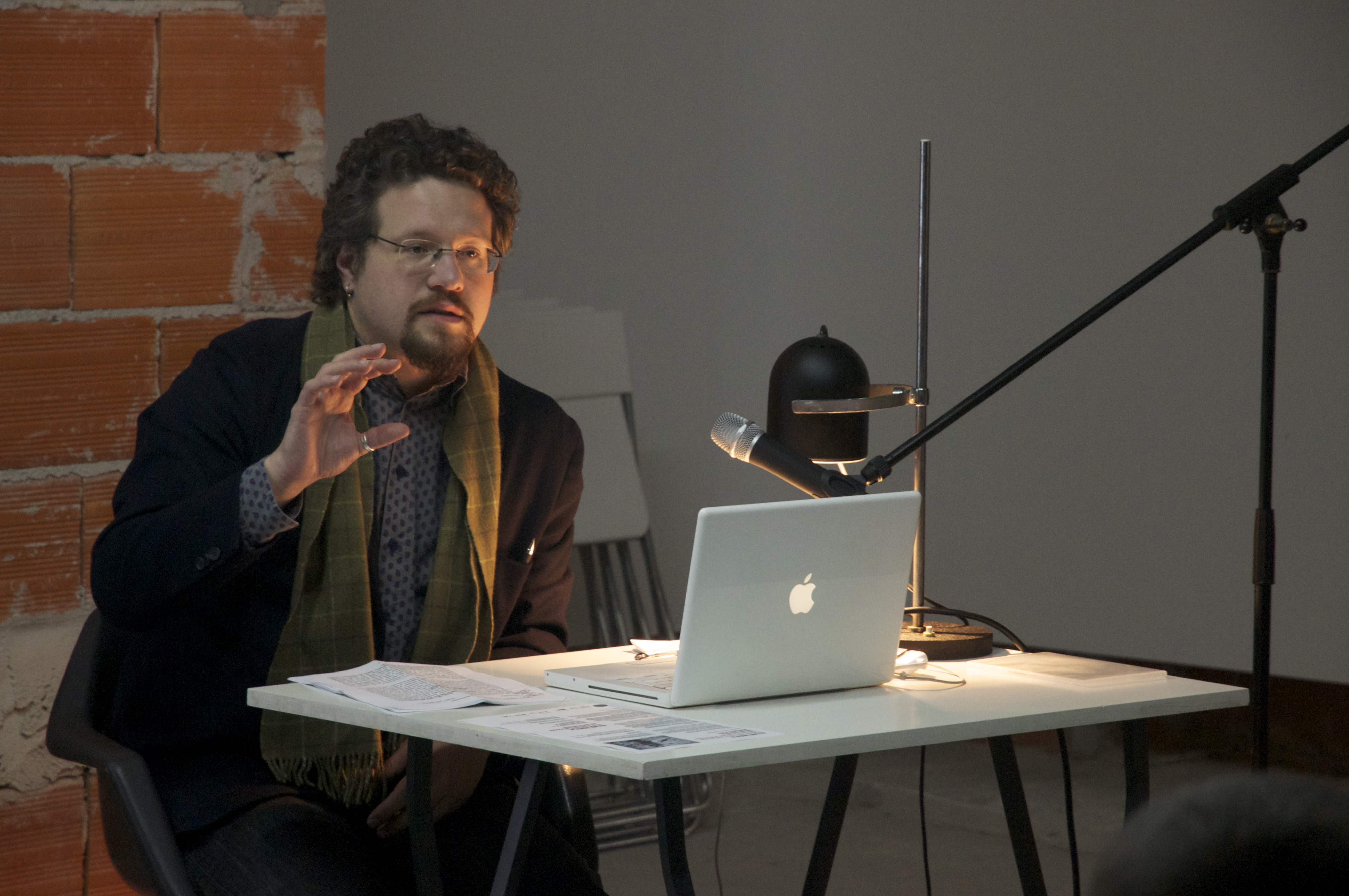 Alberto Toscano  Images of Contemporary Thought, 2014