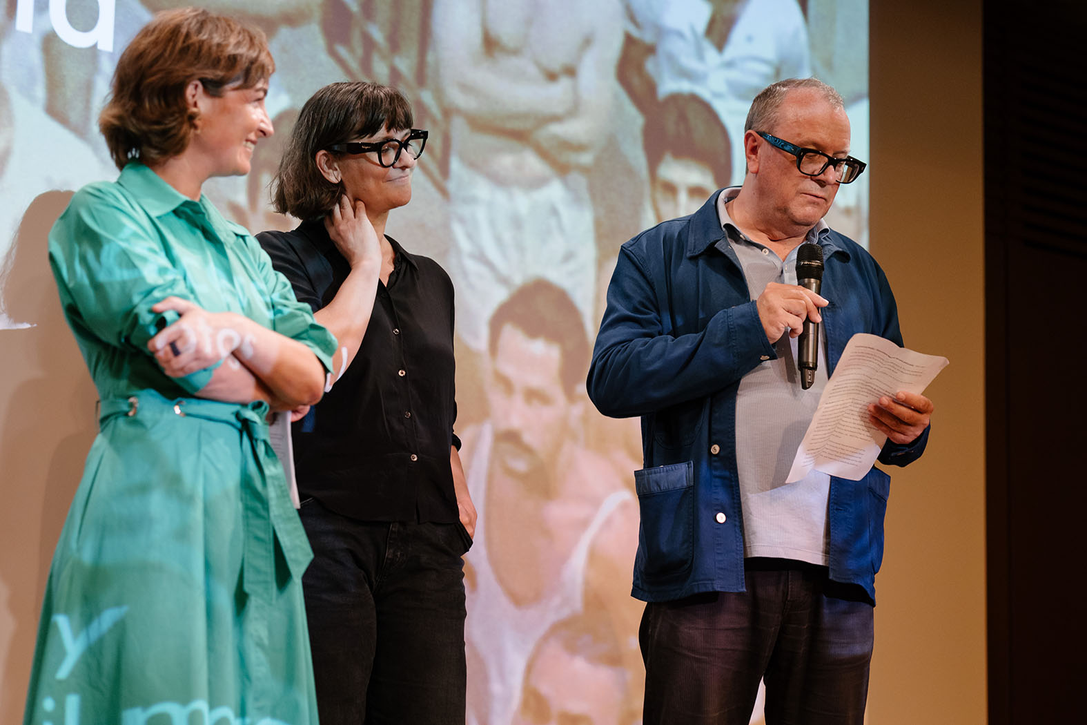 Problematising reality – Encounters between art and philosophy, Programme 1, 2023.
