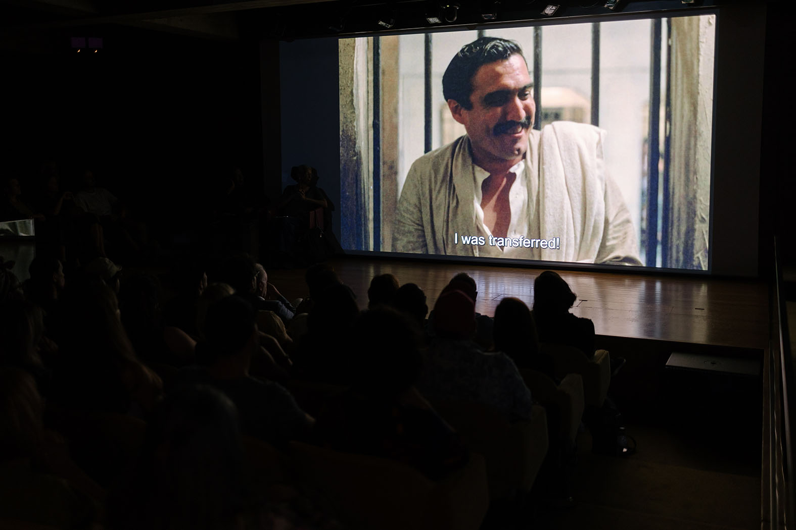 Problematising reality – Encounters between art and philosophy, Programme 1, 2023.