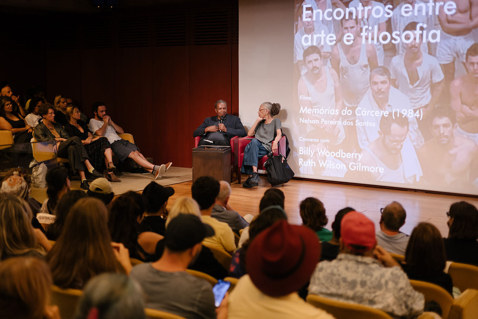 Problematising reality – Encounters between art and philosophy, Programme 1, 2023.