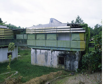 Screening and Conversation Maison Tropicale, A project by Ângela Ferreira, 2013