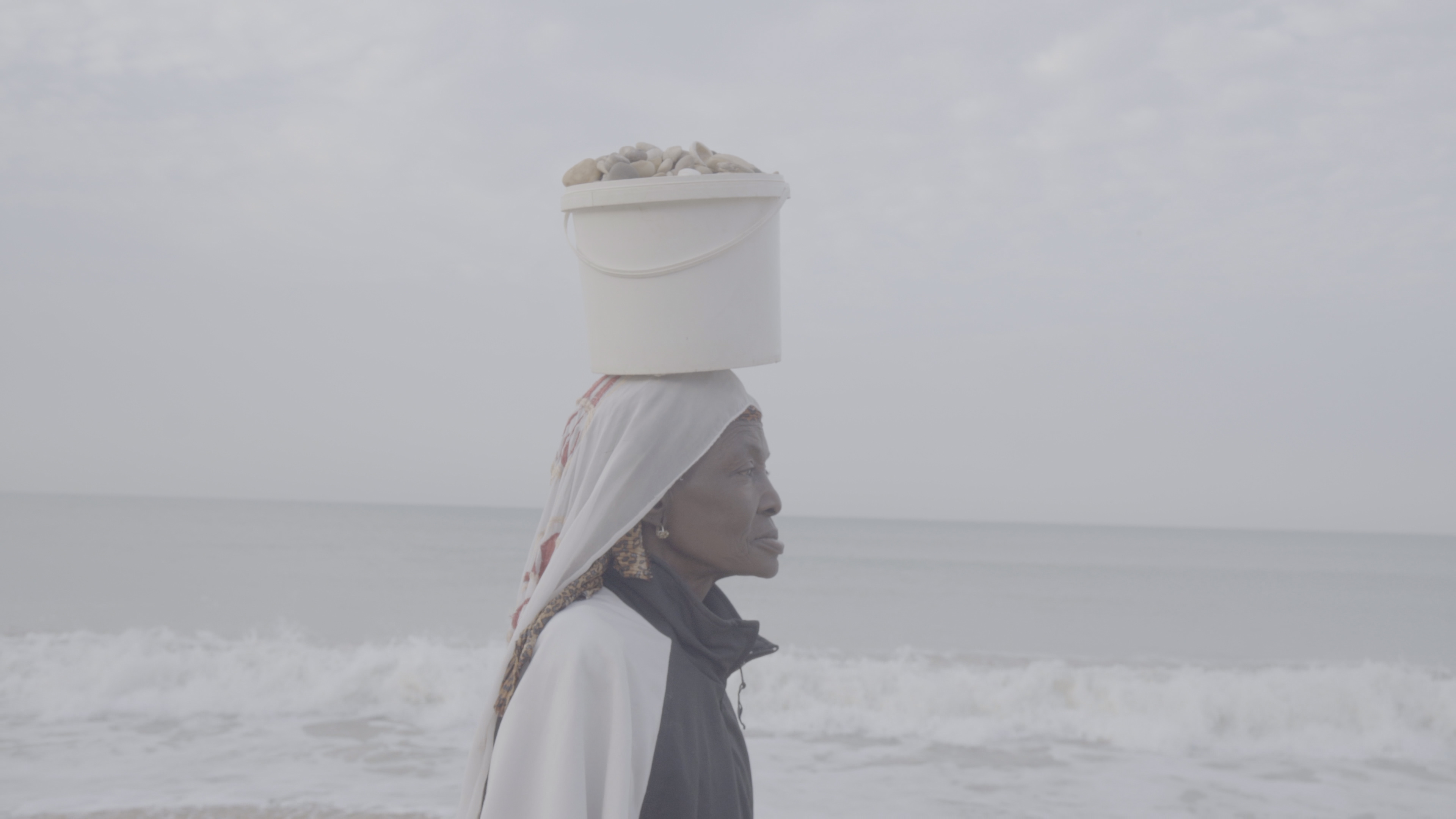 Manthia Diawara: A Letter from Yene; Institut français du Royaume-Uni, London