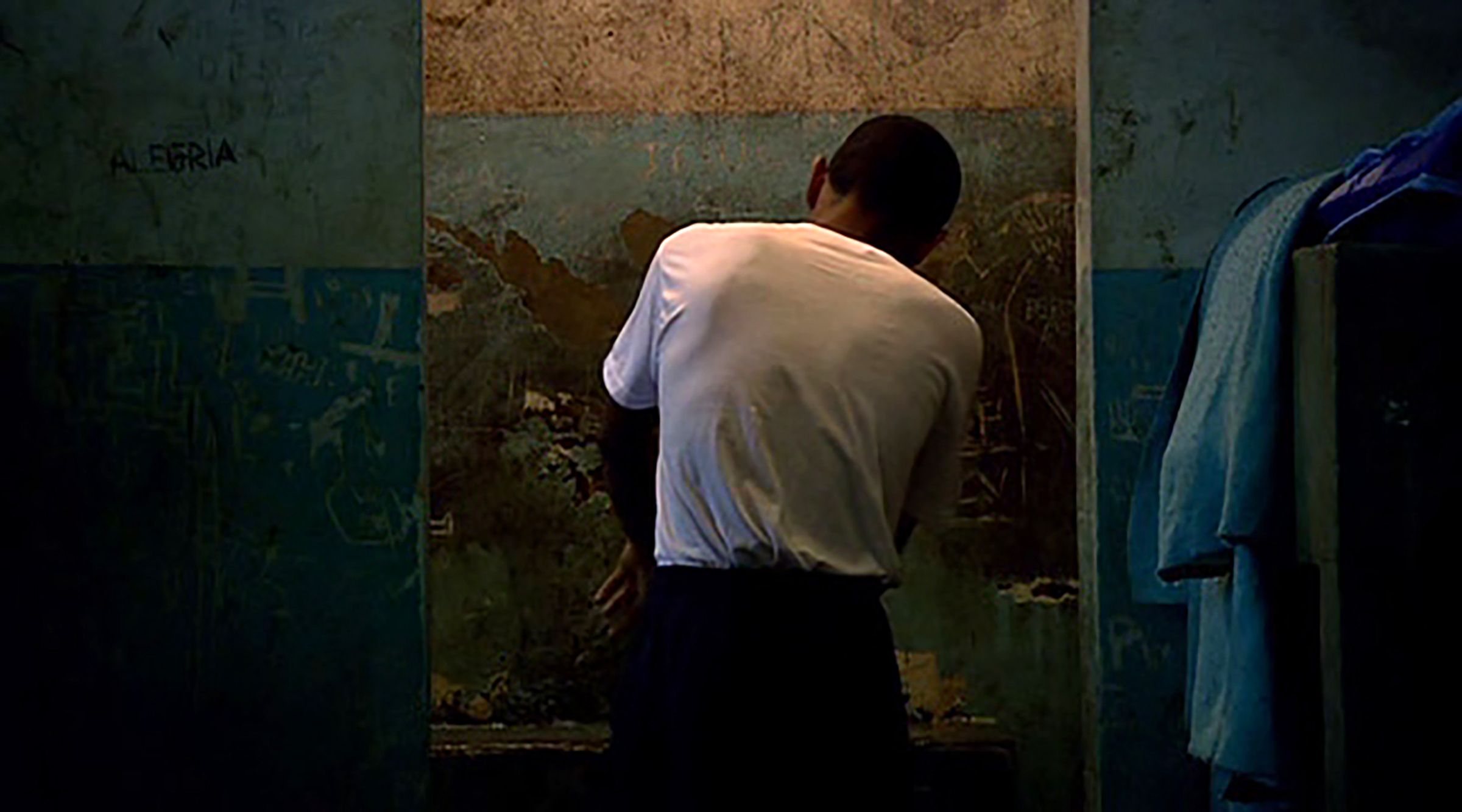 Maria Augusta Ramos, Juízo, 2007. Film Still