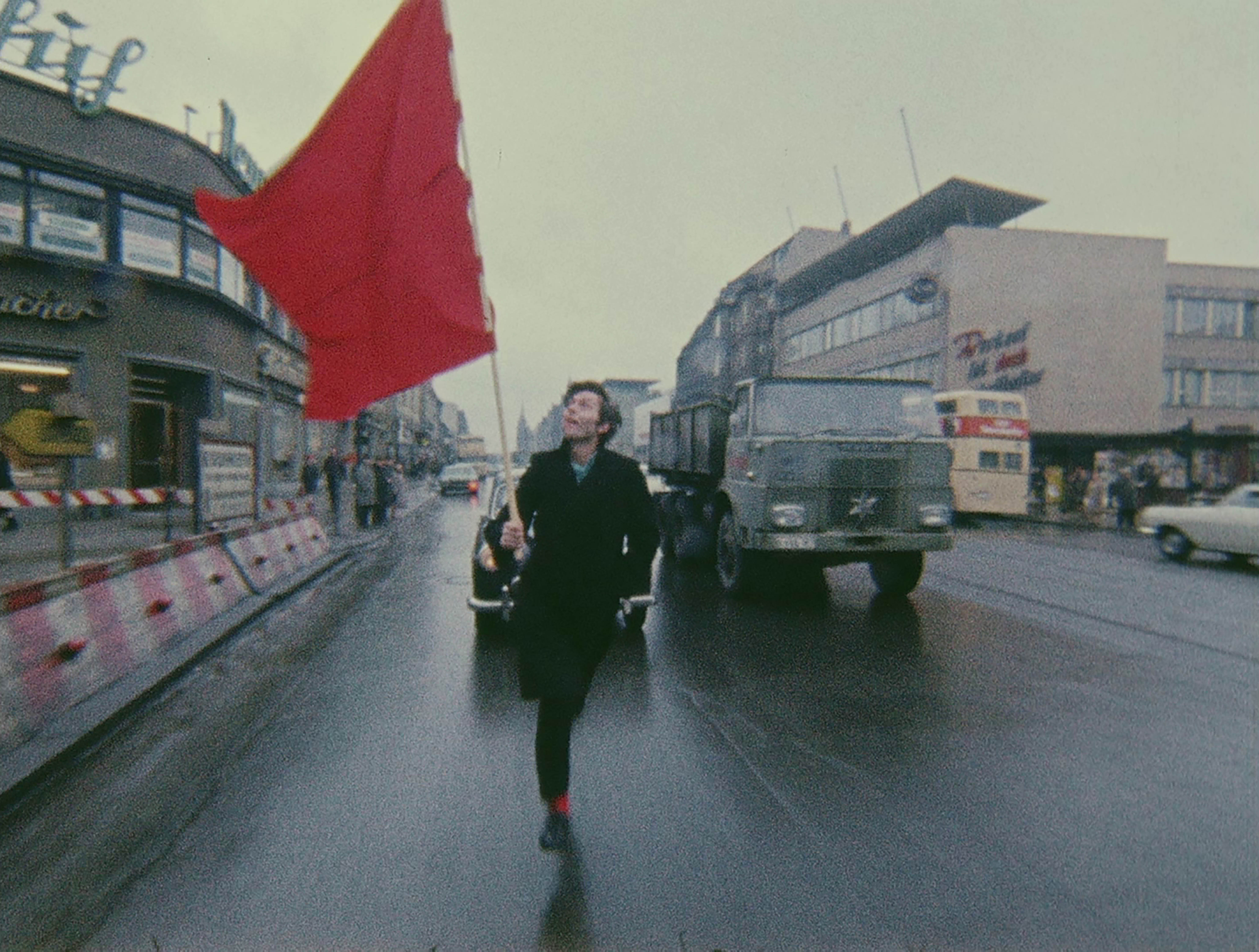 PROBLEMATISING REALITY, Encounters between art, cinema and philosophy Programme 6 Alain Brossat, Jean-Gabriel Périot