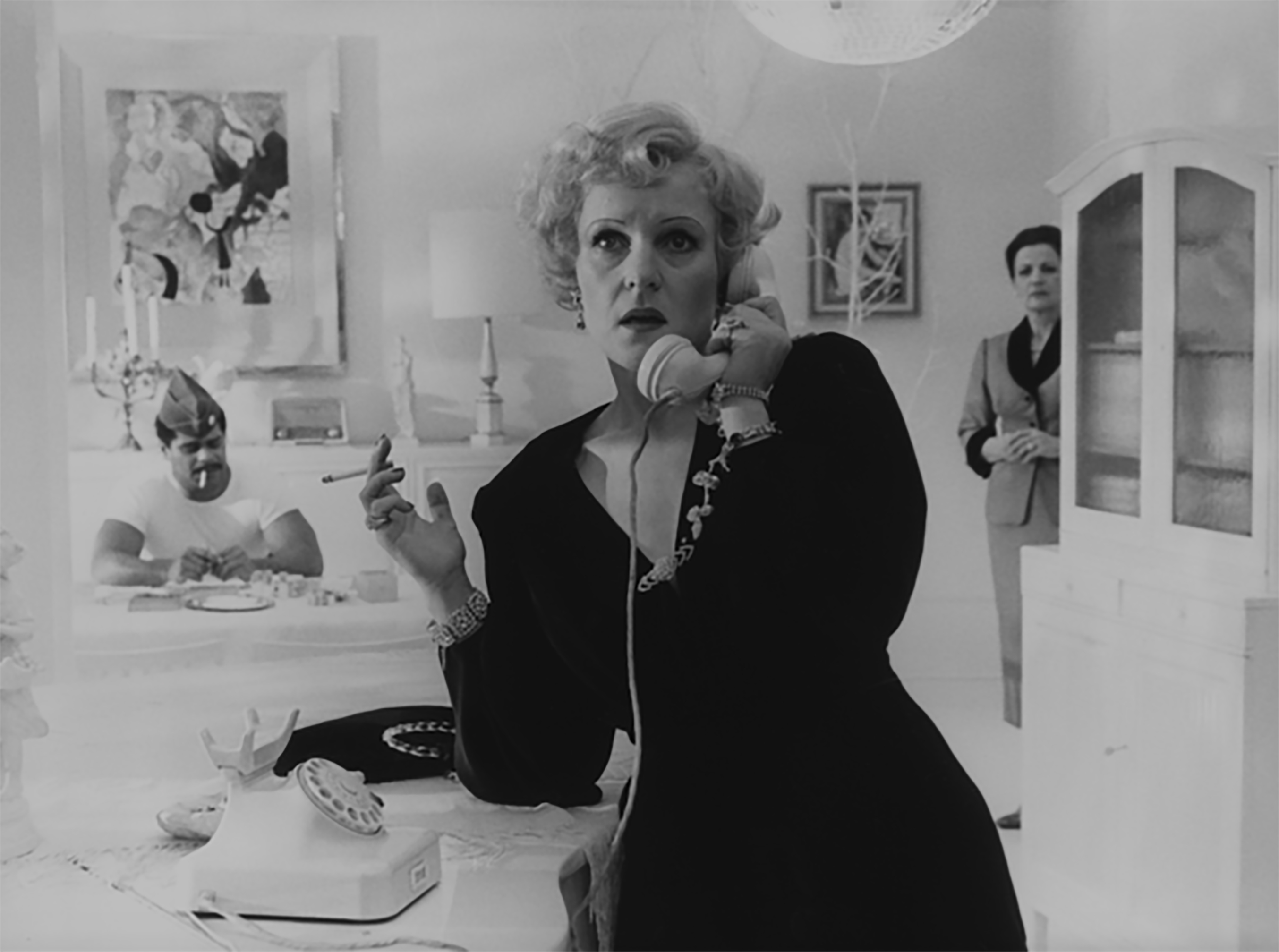 PROBLEMATISING REALITY, Encounters between art, cinema and philosophy Programme 7 Judith Barry, Giovanbattista Tusa