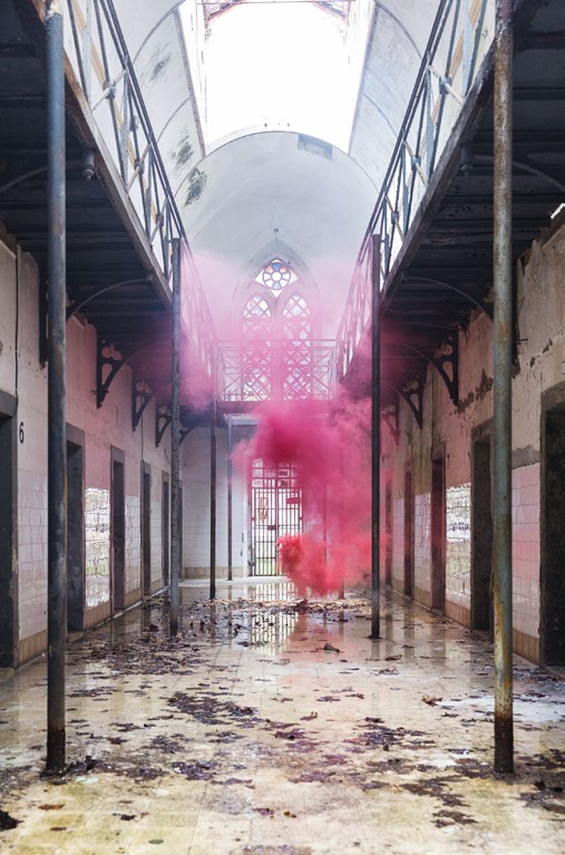 Shape PT B/A, 2018 © Filippo Minelli, Silence / Shapes Series, courtesy the artist 