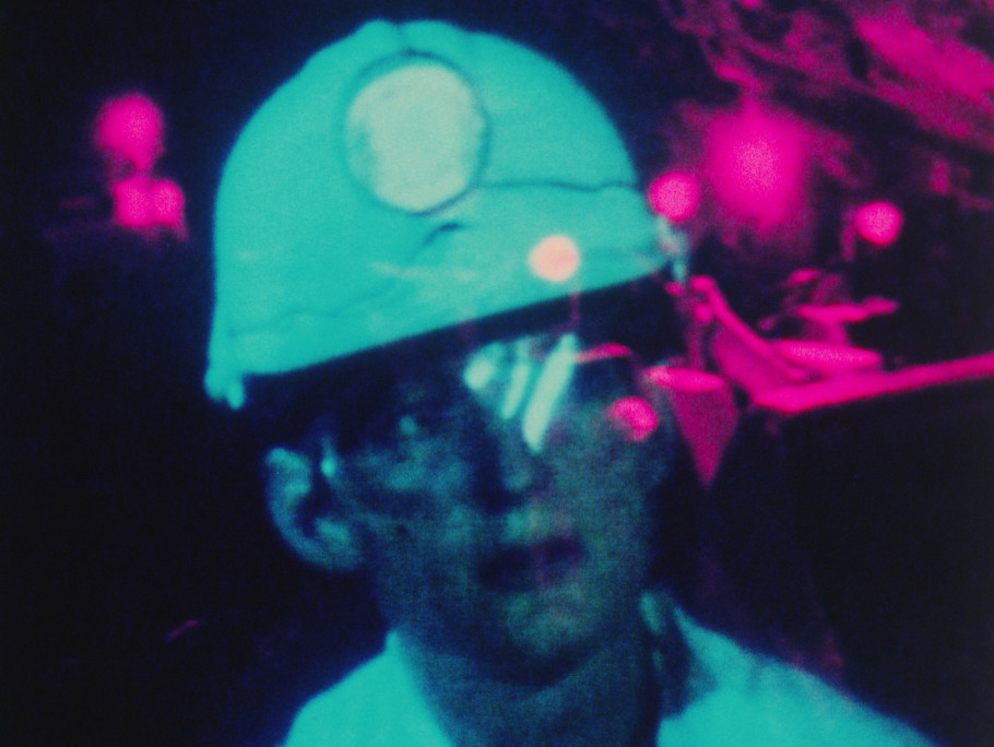 Seminar Victoria Brooks, Evan Calder Williams I Burn the Way Money Burns: 1980s Experimental Feminist Film Shard Cinema 2015