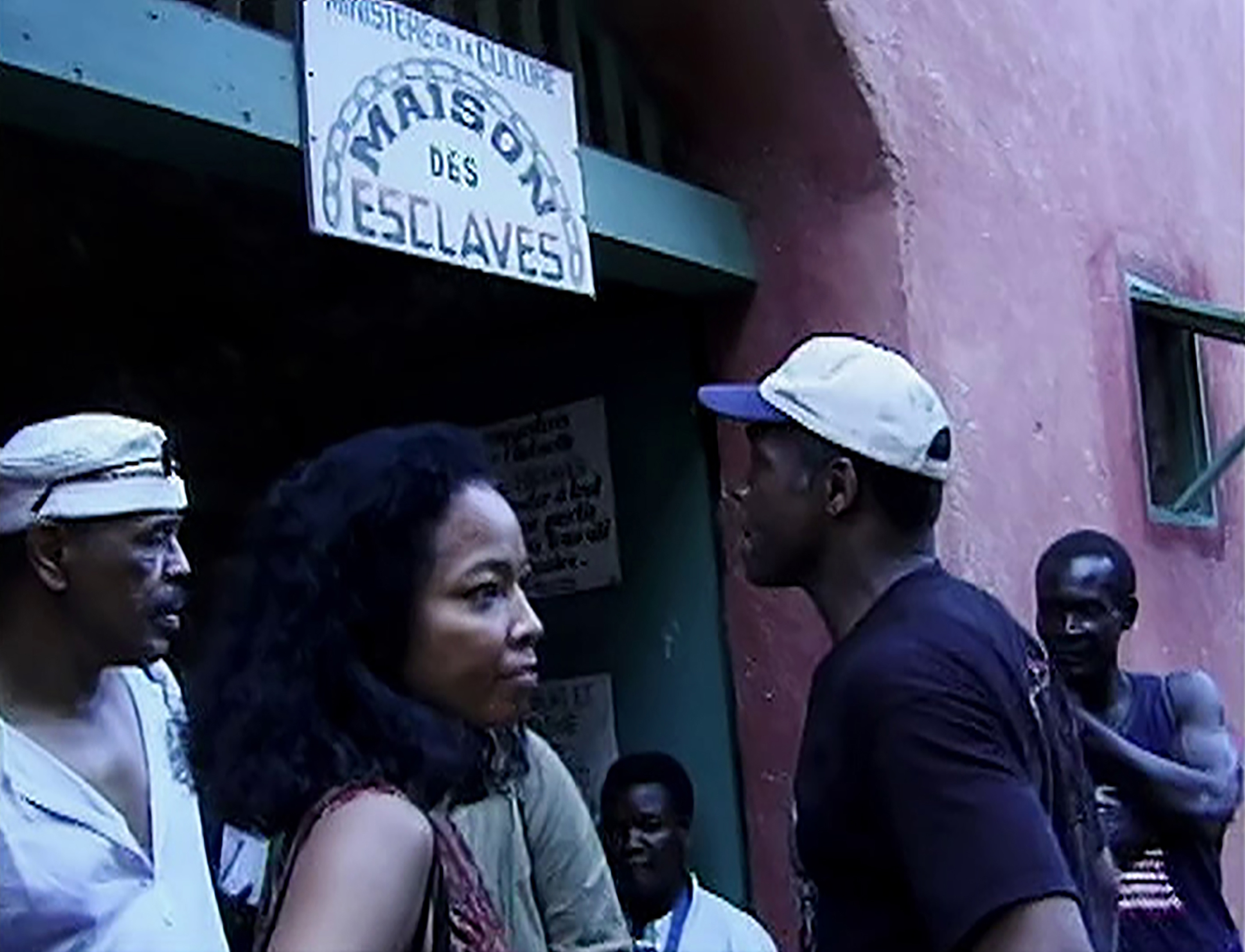 Diaspora Conversations: from Goree to Dogon