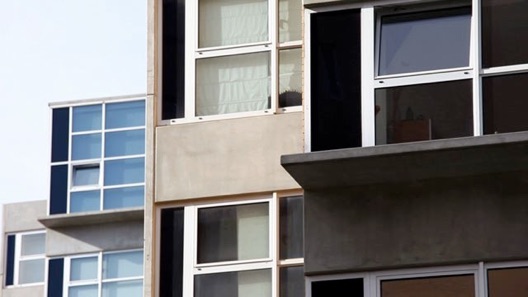 CLOSE TO CONCRETE  by Pola Sieverding