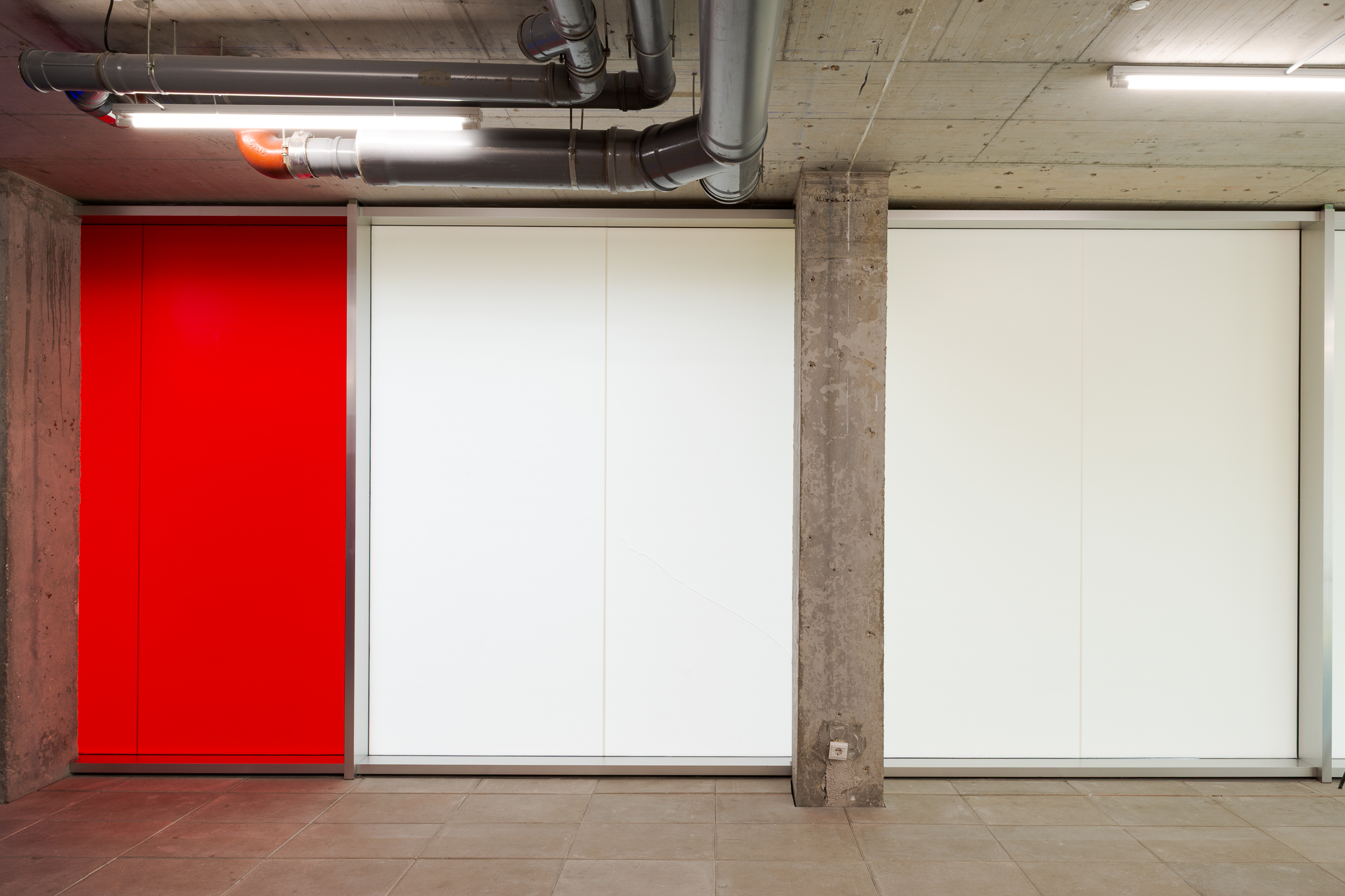 Coumba Samba, 1100-651 LISBOA, Lumiar Cité, 2025, vista da instalação. Foto: DMF