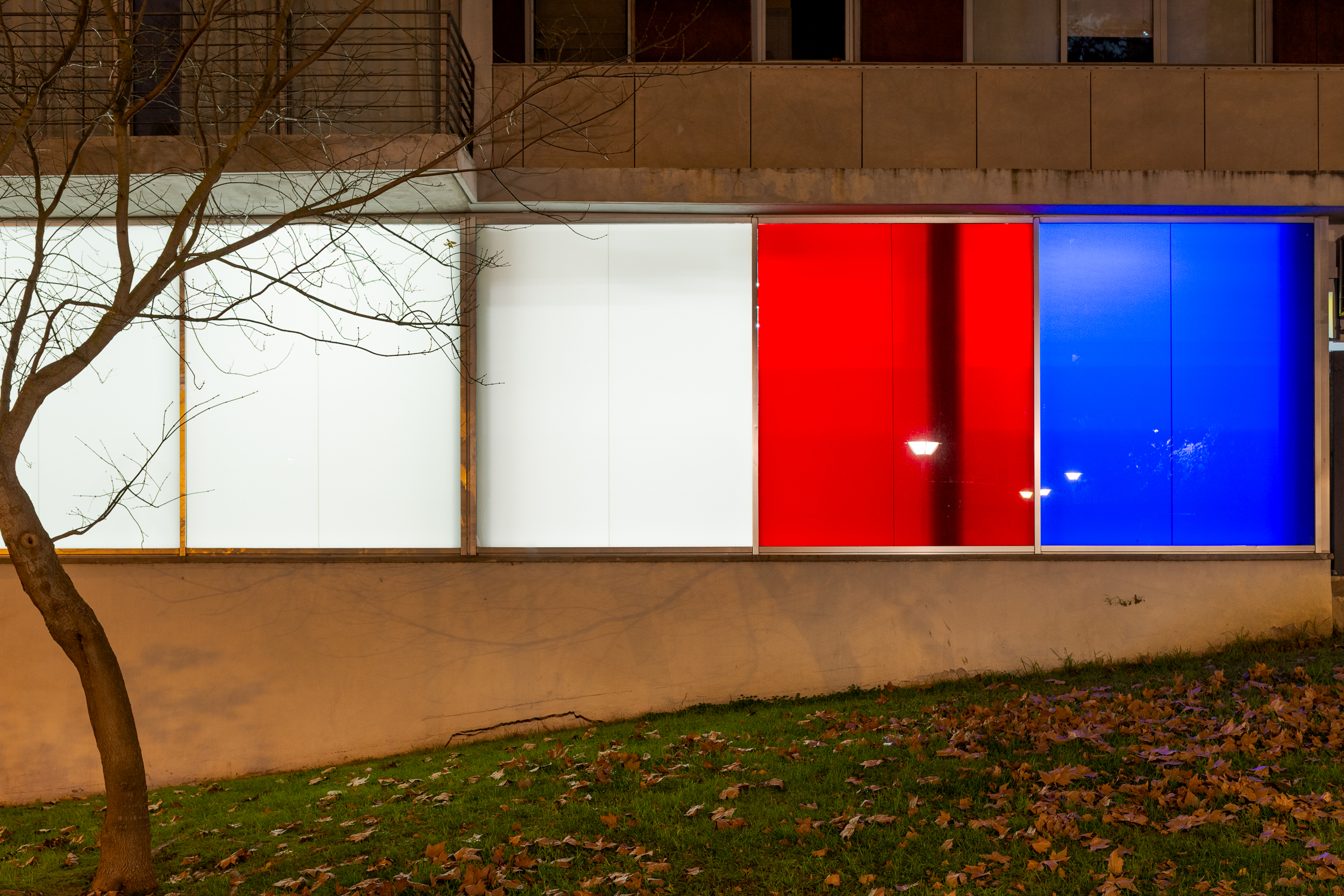 Coumba Samba, 1100-651 LISBOA, Lumiar Cité, 2025, vista da instalação. Foto: DMF