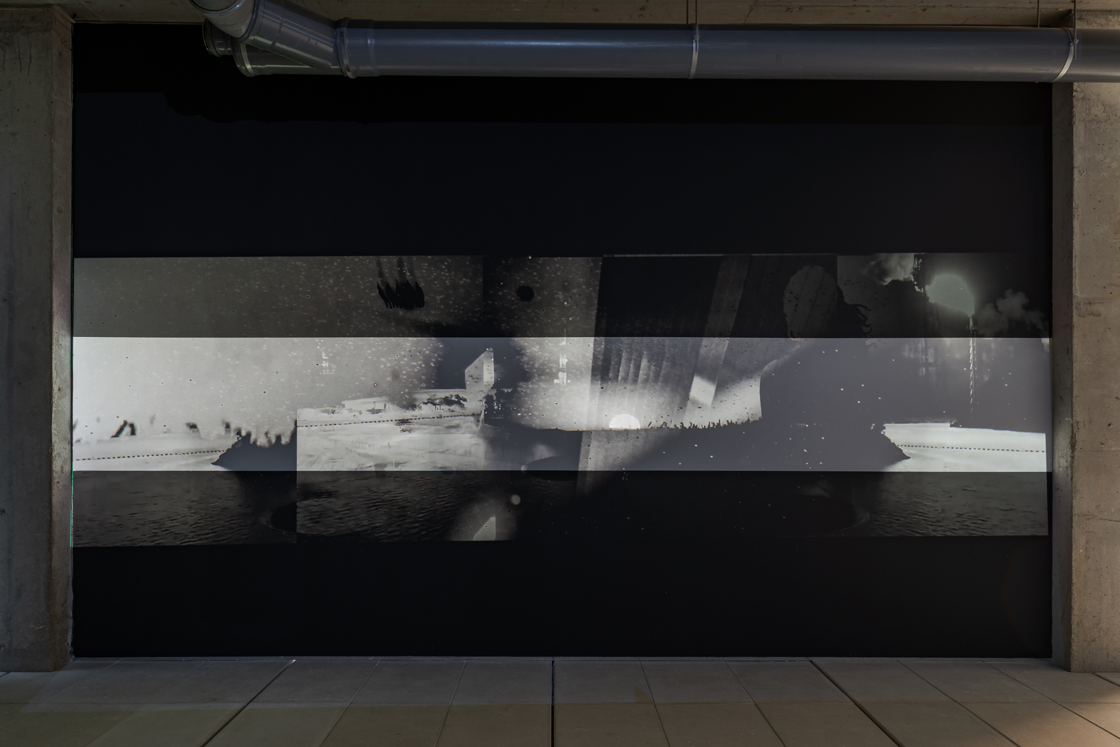 ONCE IN A HUNDRED YEARS 
Sid Iandovka & Anya Tsyrlina with
Leslie Thornton & Thomas Zummer 
© DMF Fotografia,  2024