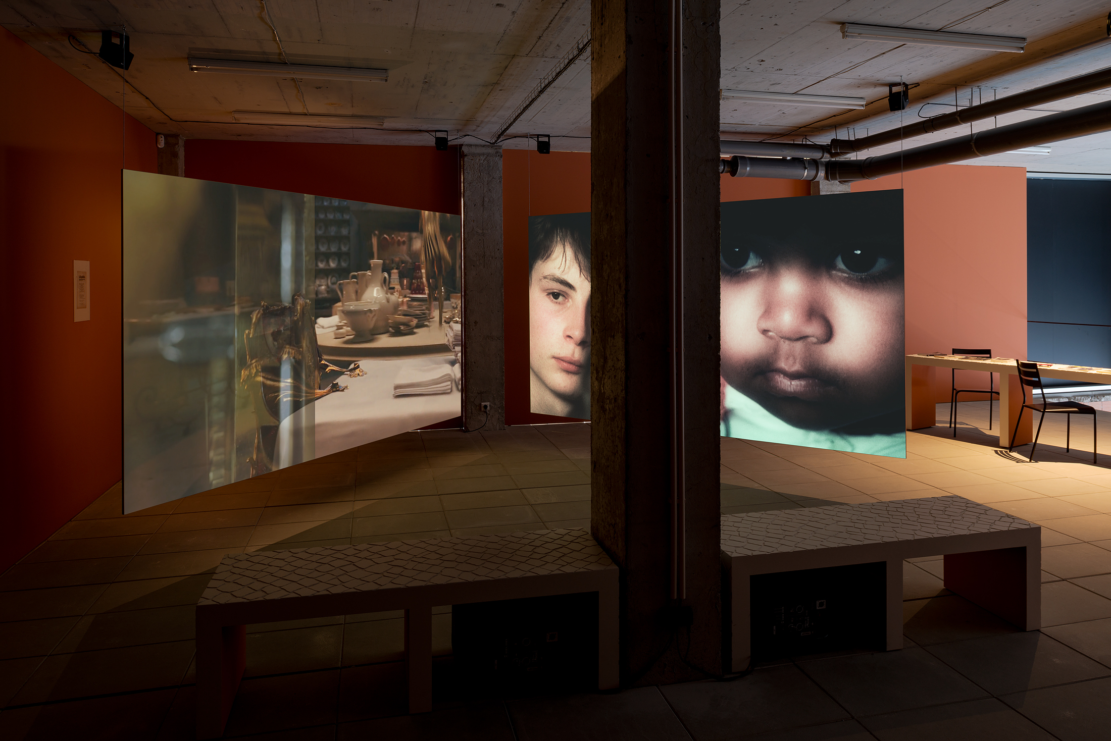 Judith Barry, All the light that's ours to see. Lumiar Cité, 2020.