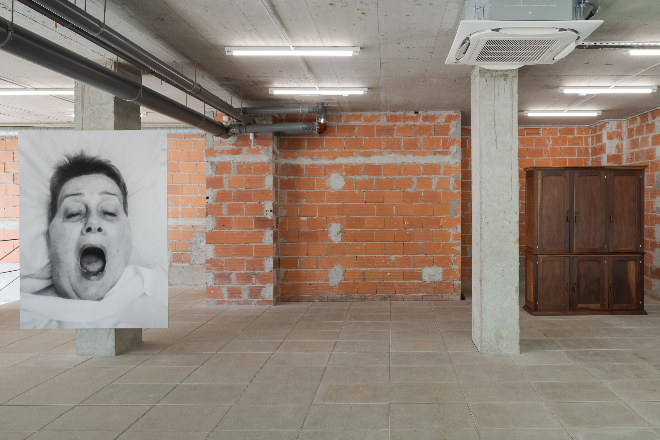 Lumiar Cité, 2025, vista da instalação. Foto: DMF