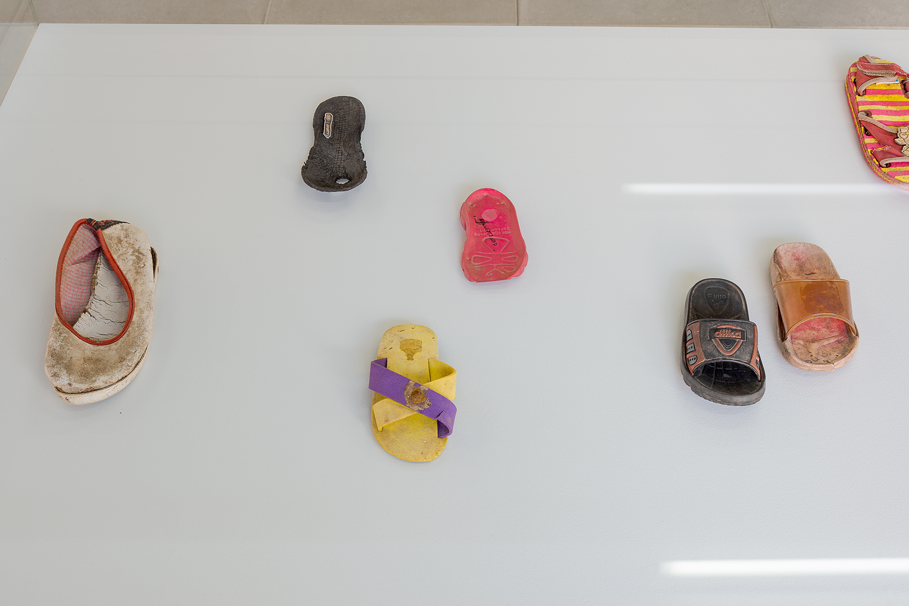 Tiffany Chung. Thu Thiêm: an archaeological project for future remembrance. Lumiar Cité. 2019.
