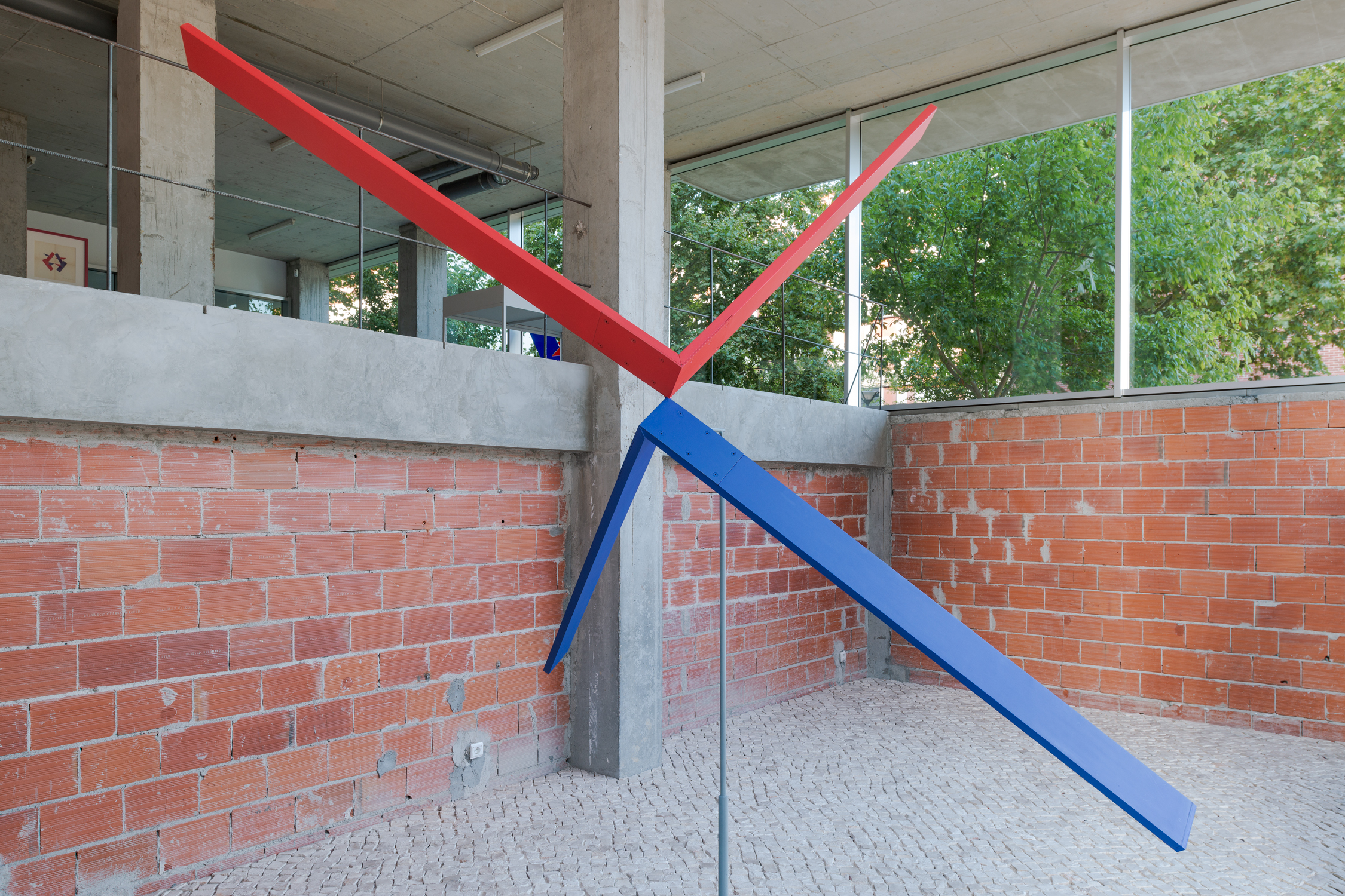 Waldemar d’Orey. Something is Missing. Lumiar Cité. 2021.