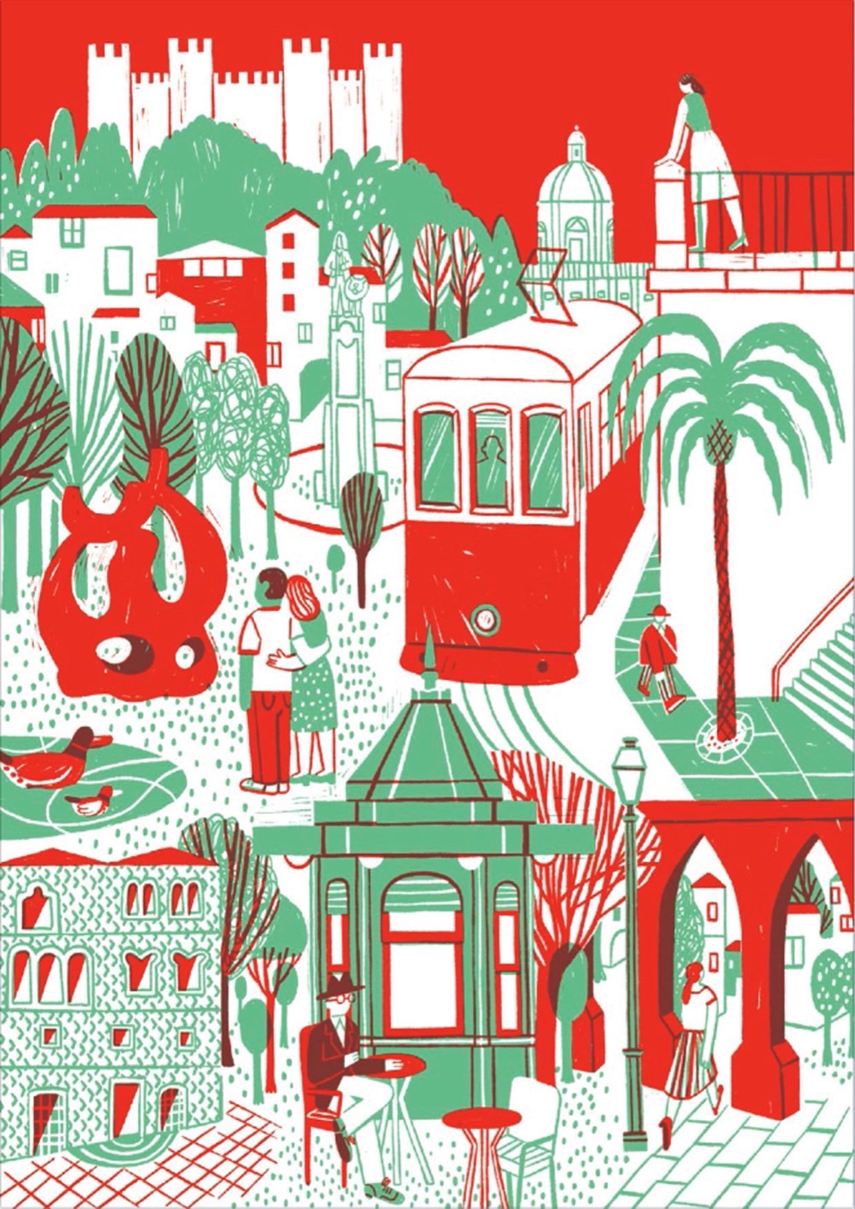 ArtReview | Portugal supplement | May 2018| Justin Jaeckle
