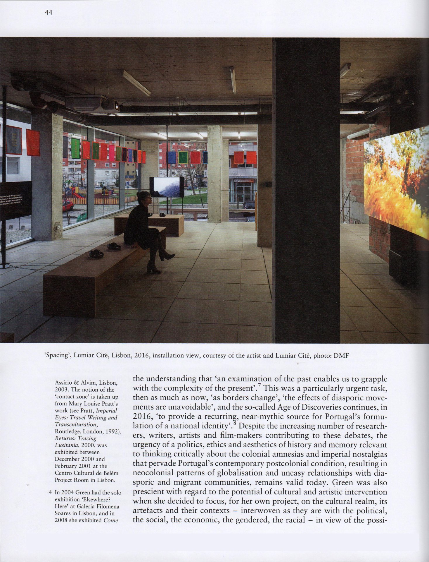 Third Text |Vol. 30, Iss. 1-2, 2016 | Ana Balona de Oliveira
