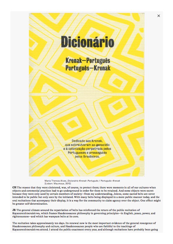 South as a State of Mind | documenta 14 Issue 7, #2 Spring Summer 2016 