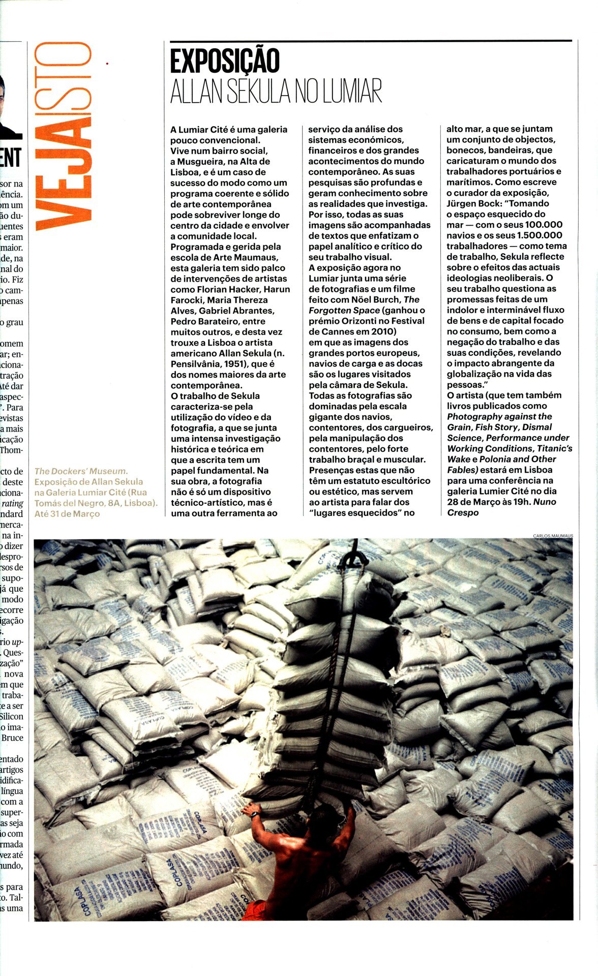 Público - Revista 2 | 17.02.13 | Nuno Crespo