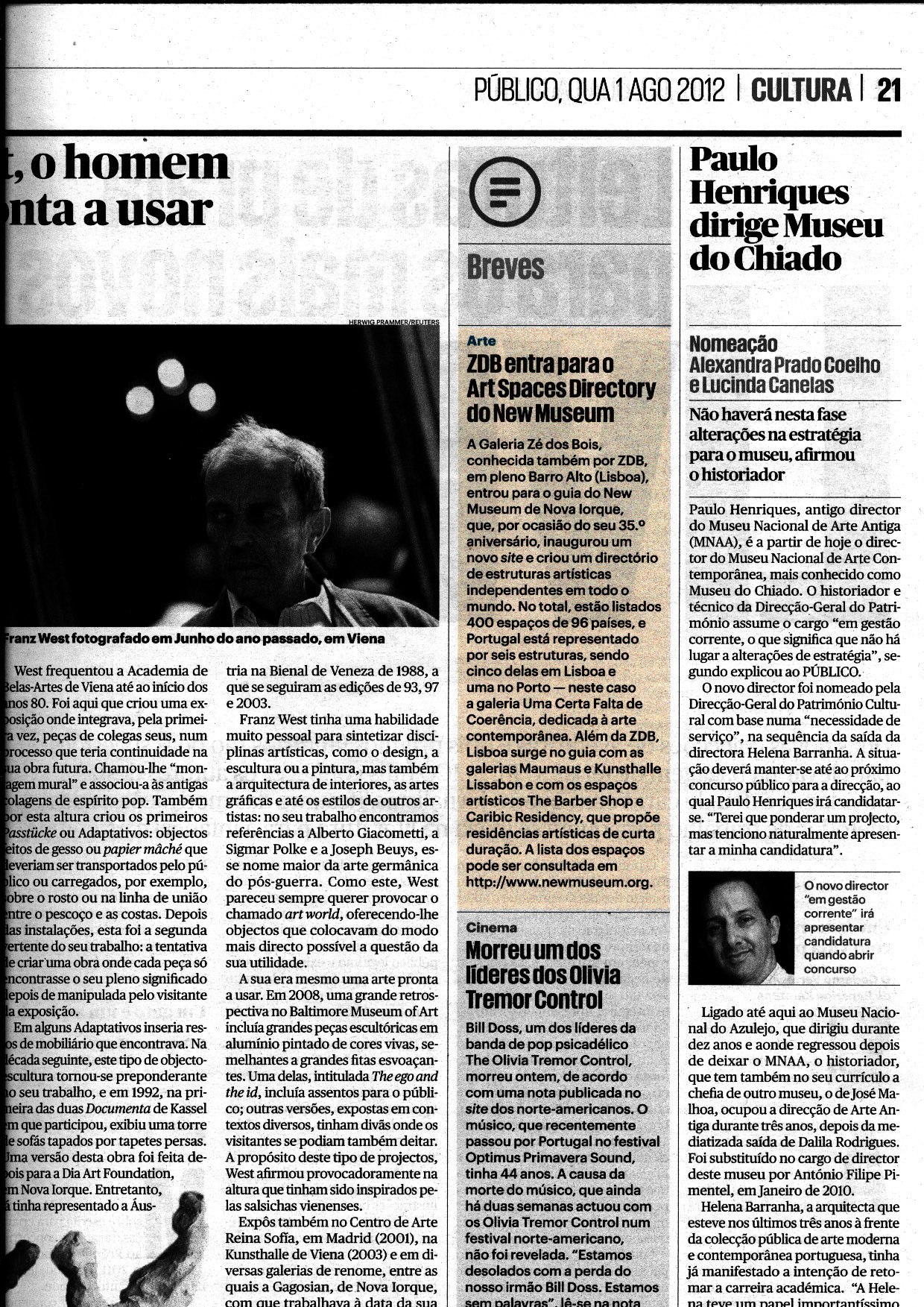Público | 01.08.2012