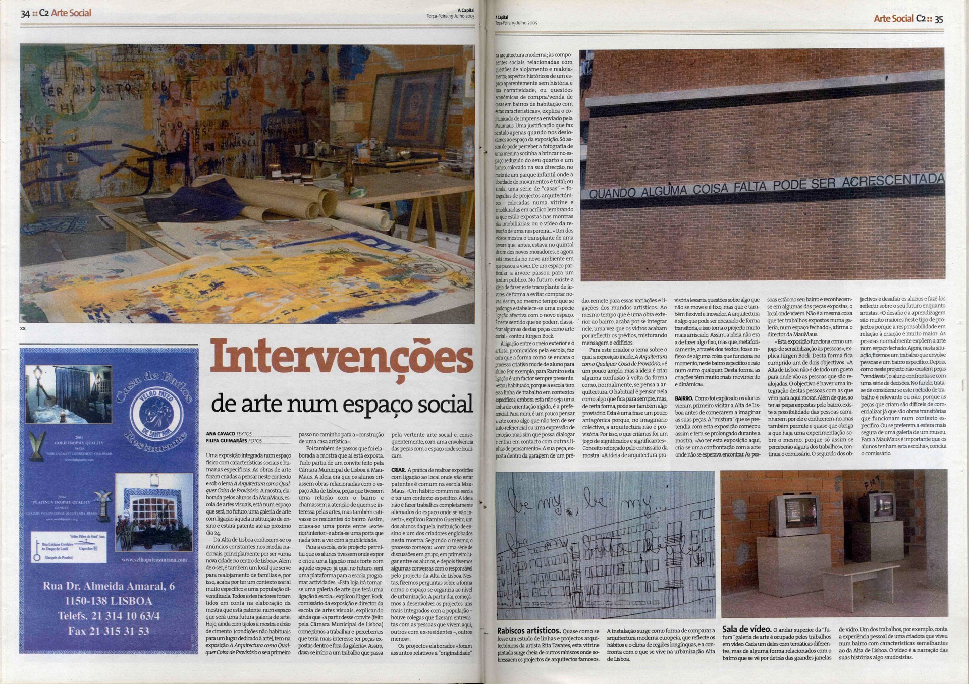 A Capital | 19.07.2005 | 2/2
