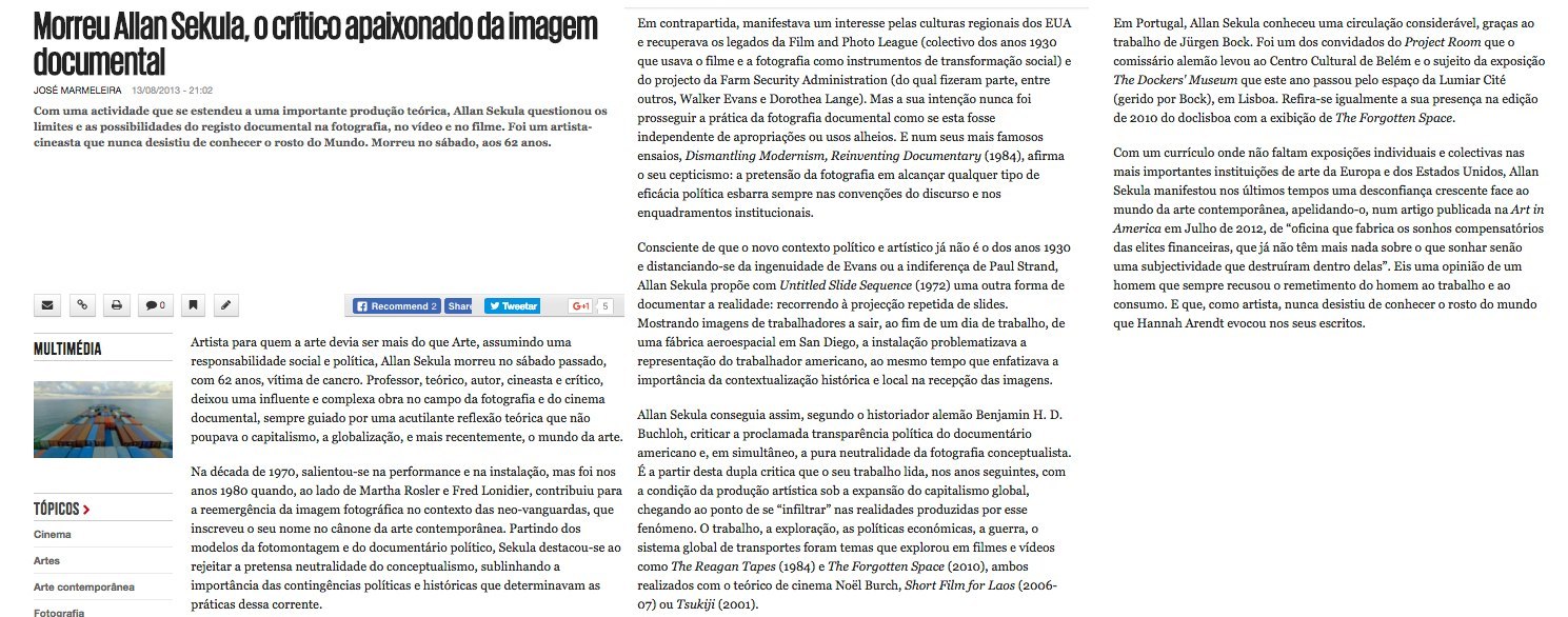 Público | 13.08.13 | José Marmeleira